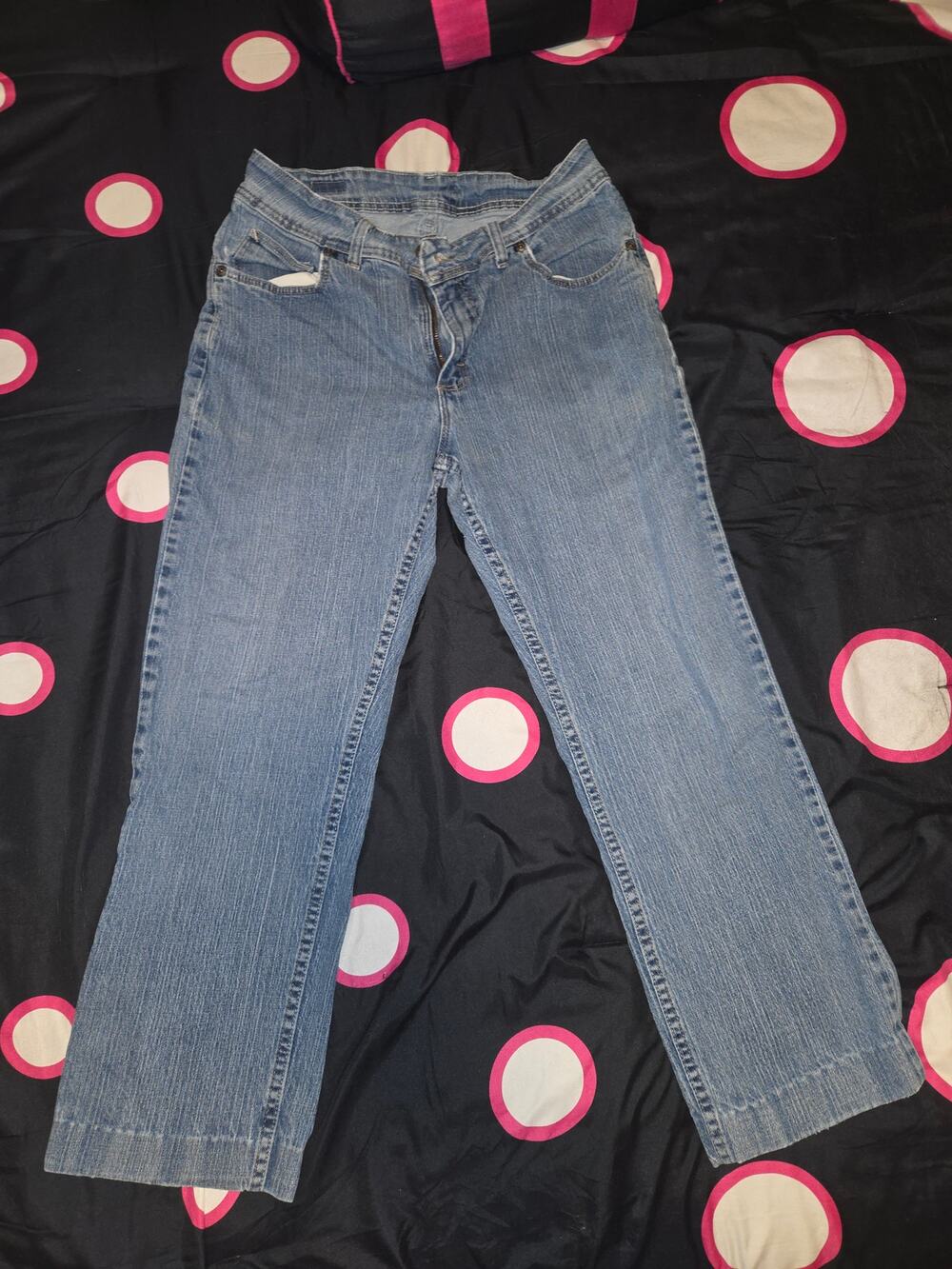 Women's Riders By Lee Jeans Size 12M